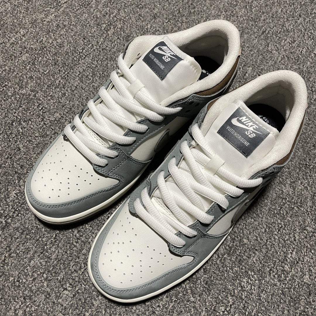 堀米 雄斗(Yuto Horigome) × Nike SB Dunk Low Pro QS 