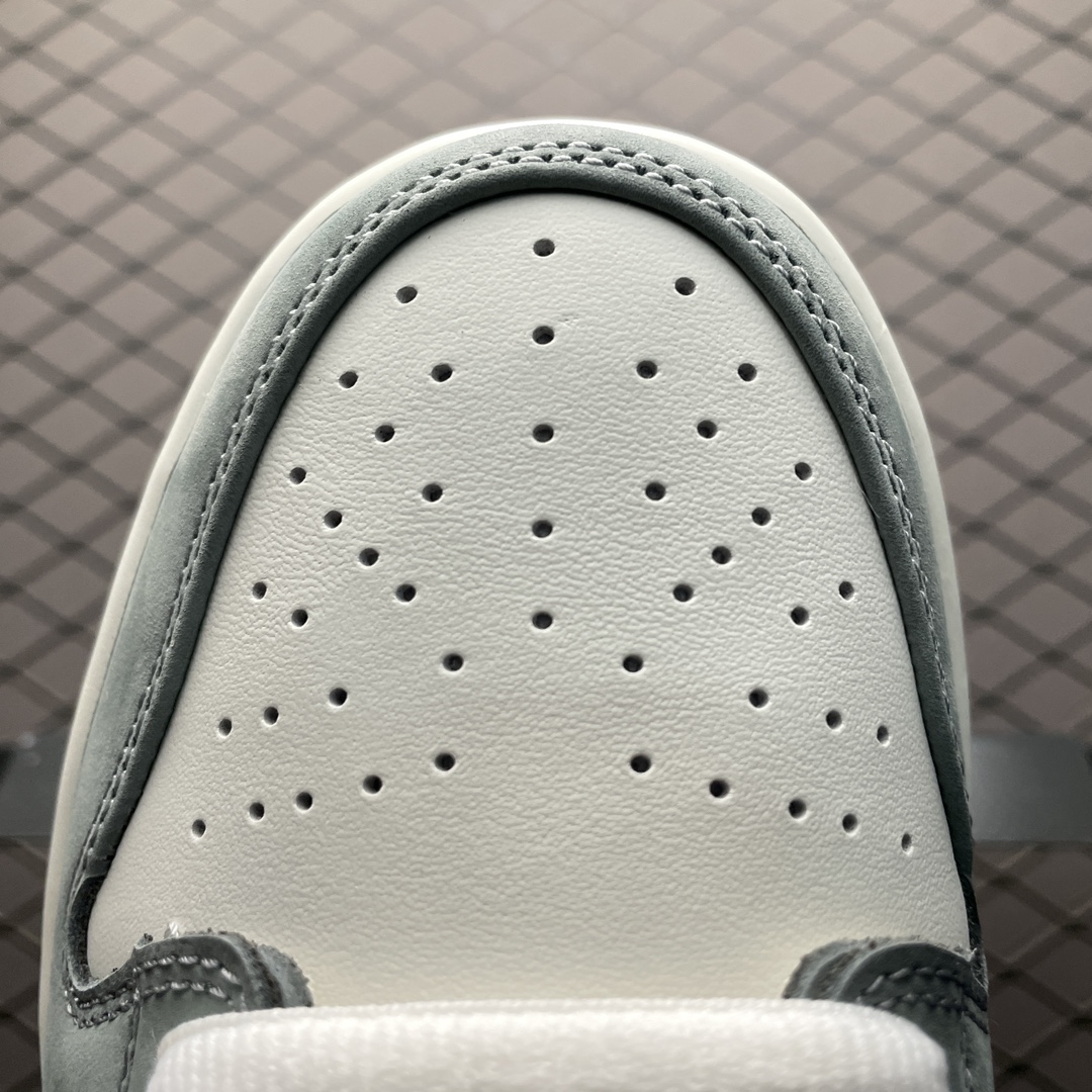 堀米 雄斗(Yuto Horigome) × Nike SB Dunk Low Pro QS "Wolf Grey"(FQ1180-001)