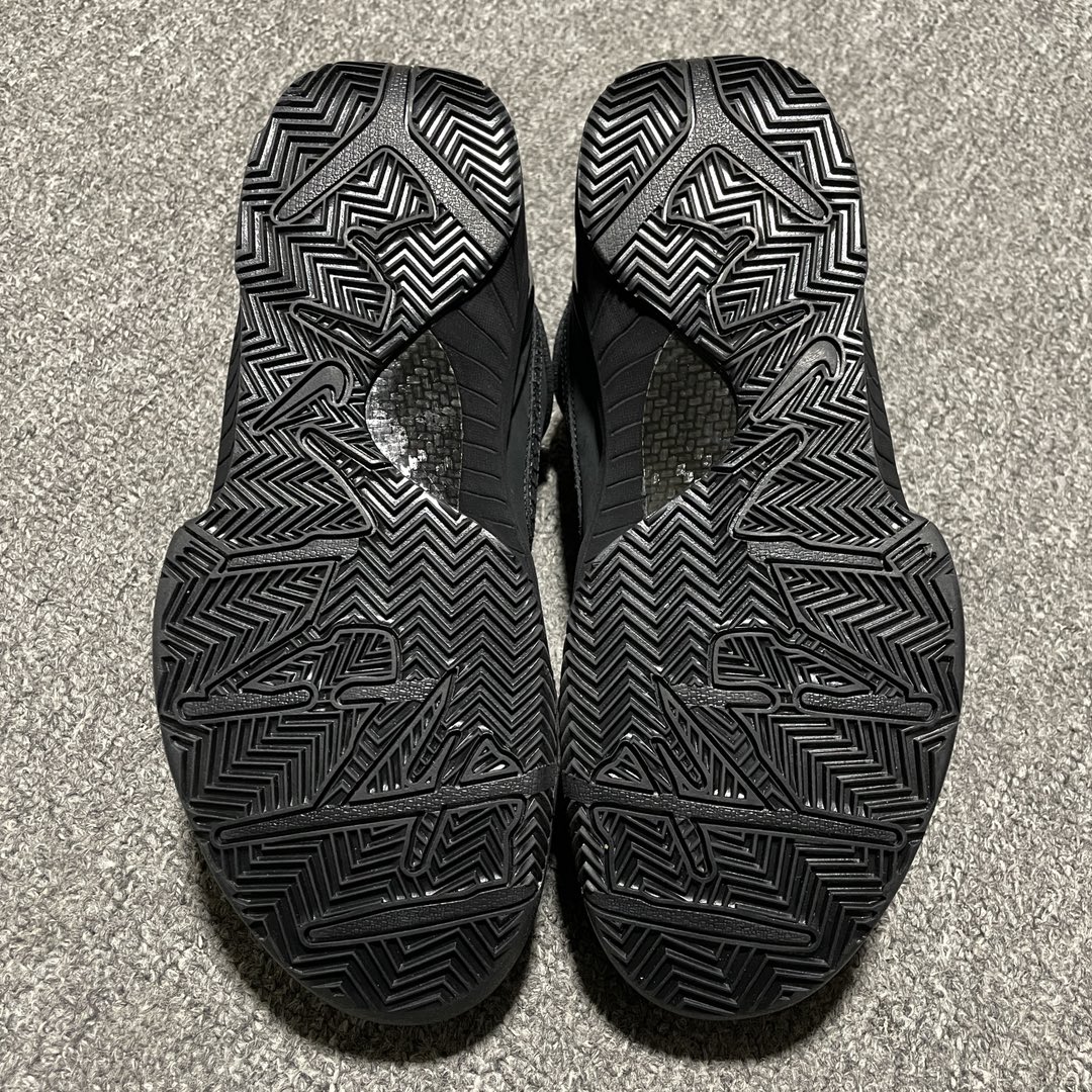 Nike Kobe 4 Protro "Black"（FQ3544-001）