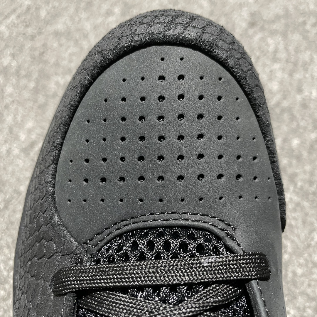 Nike Kobe 4 Protro "Black"（FQ3544-001）