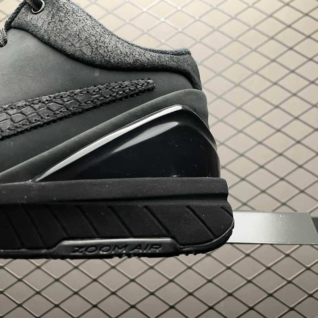 Nike Kobe 4 Protro "Black"（FQ3544-001）