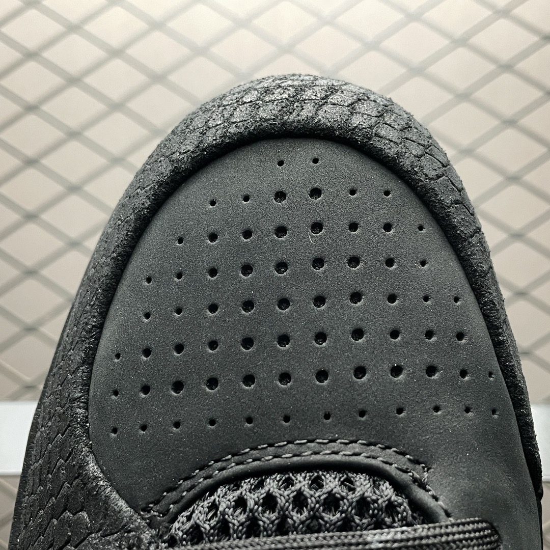 Nike Kobe 4 Protro "Black"（FQ3544-001）