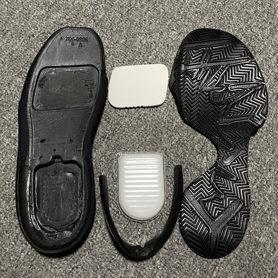 Nike Kobe 4 Protro "Black"（FQ3544-001）