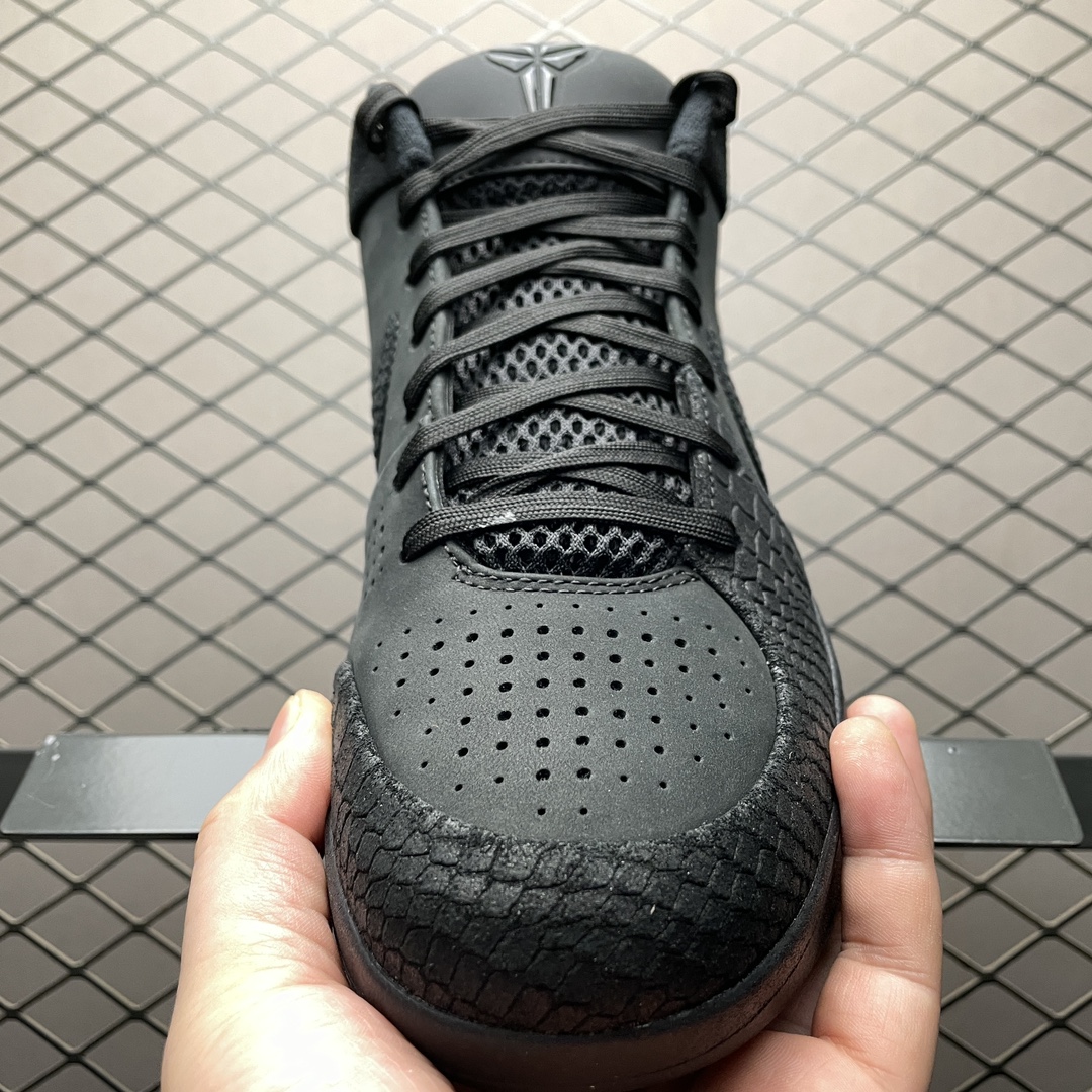 Nike Kobe 4 Protro "Black"（FQ3544-001）