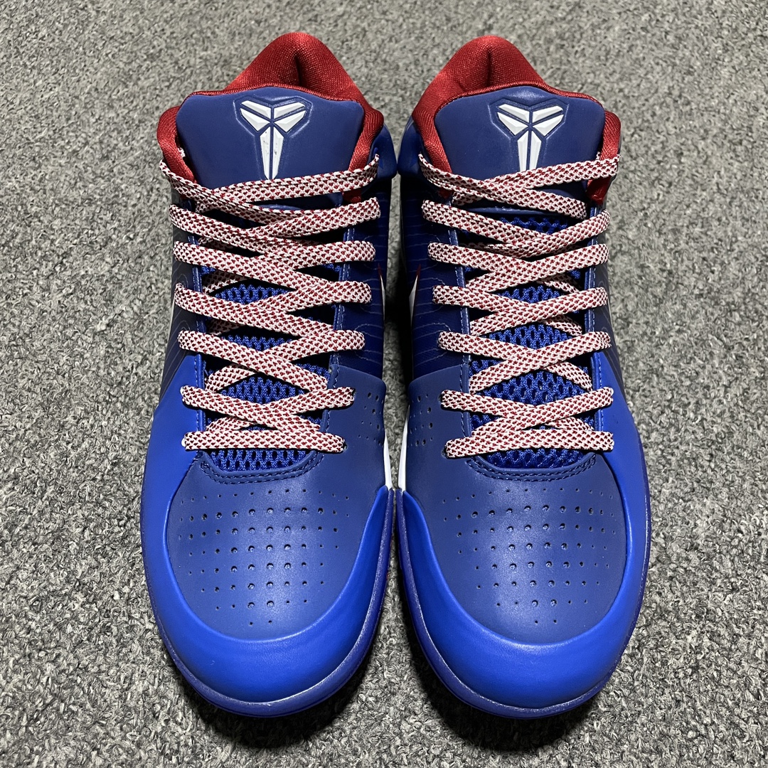 Nike Kobe 4 Protro Philly (2024)（FQ3545-400）