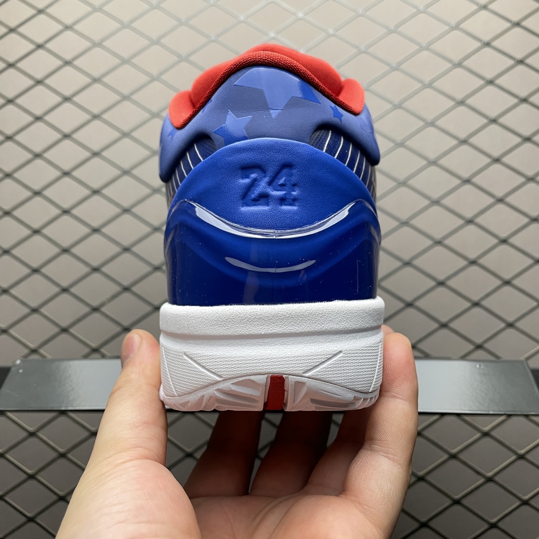 Nike Kobe 4 Protro Philly (2024)（FQ3545-400）