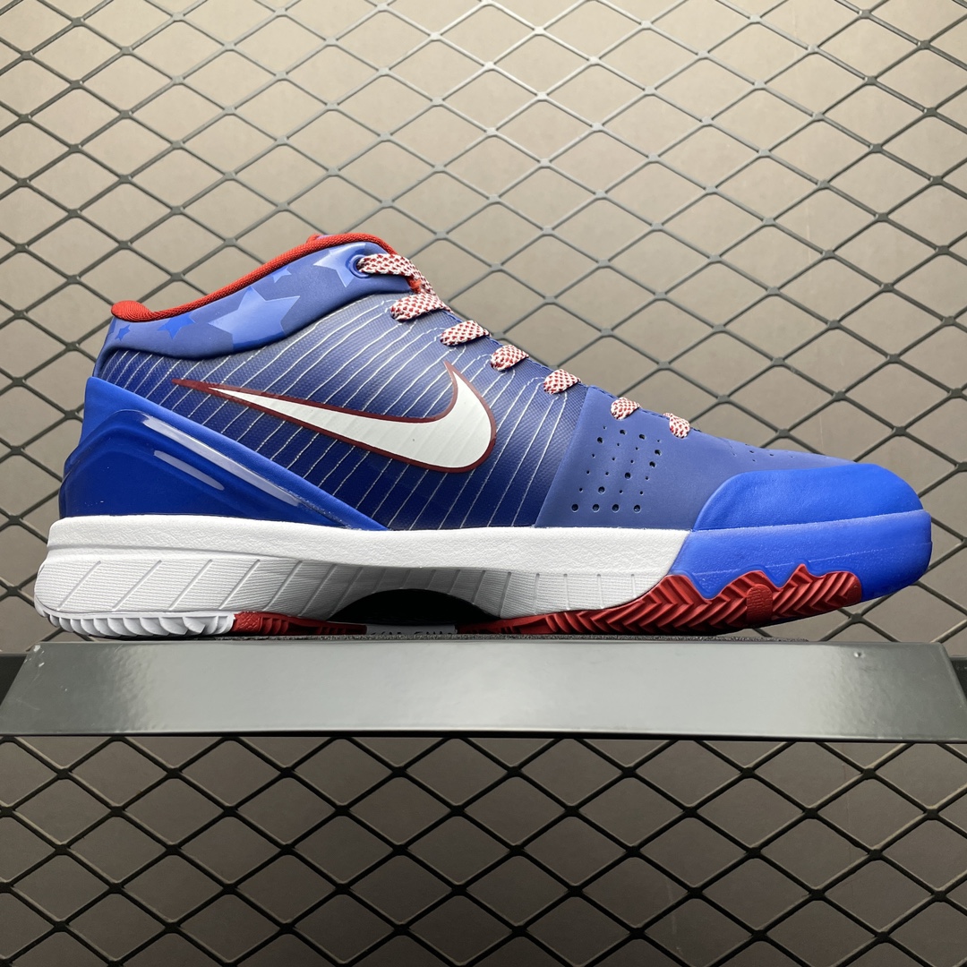 Nike Kobe 4 Protro Philly (2024)（FQ3545-400）