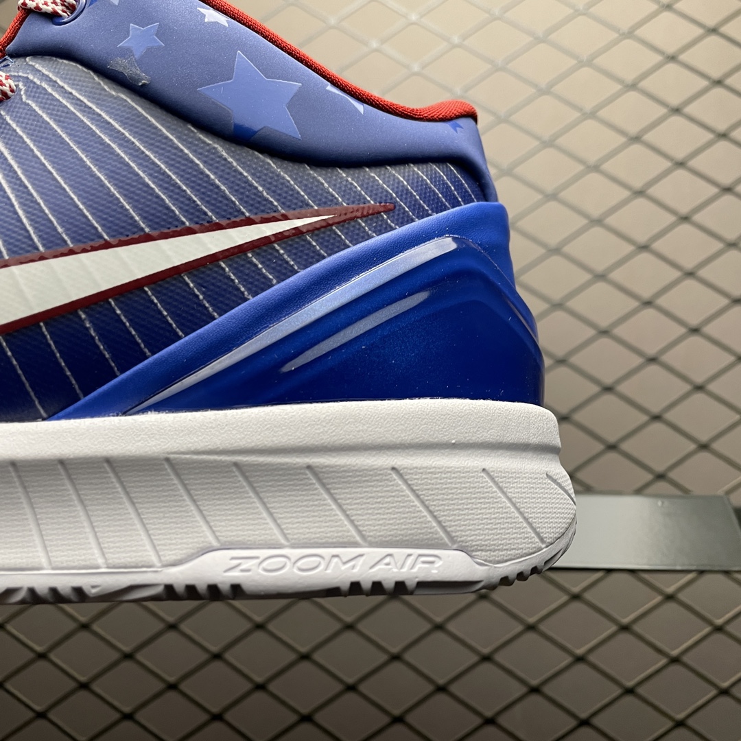 Nike Kobe 4 Protro Philly (2024)（FQ3545-400）