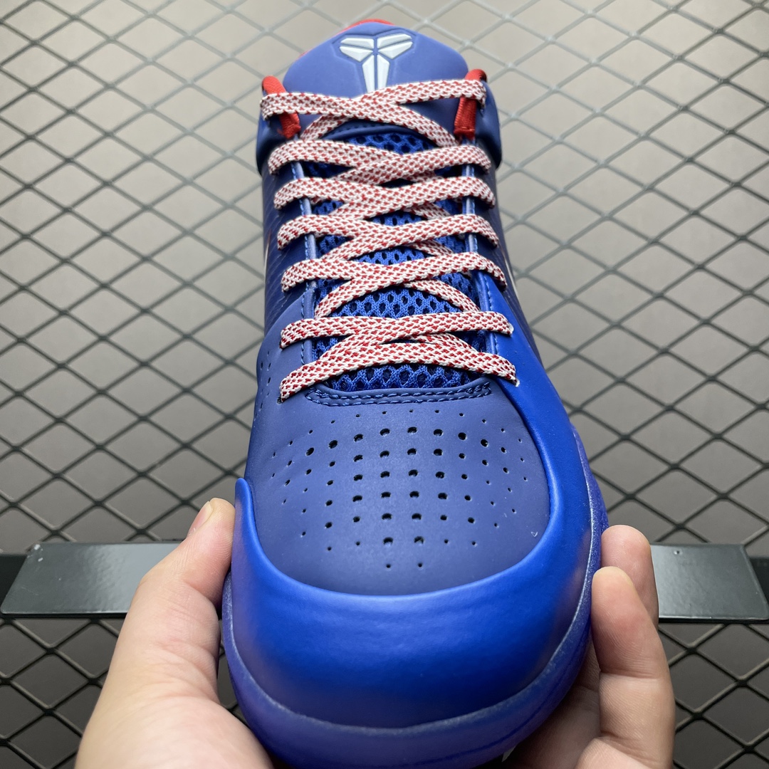 Nike Kobe 4 Protro Philly (2024)（FQ3545-400）
