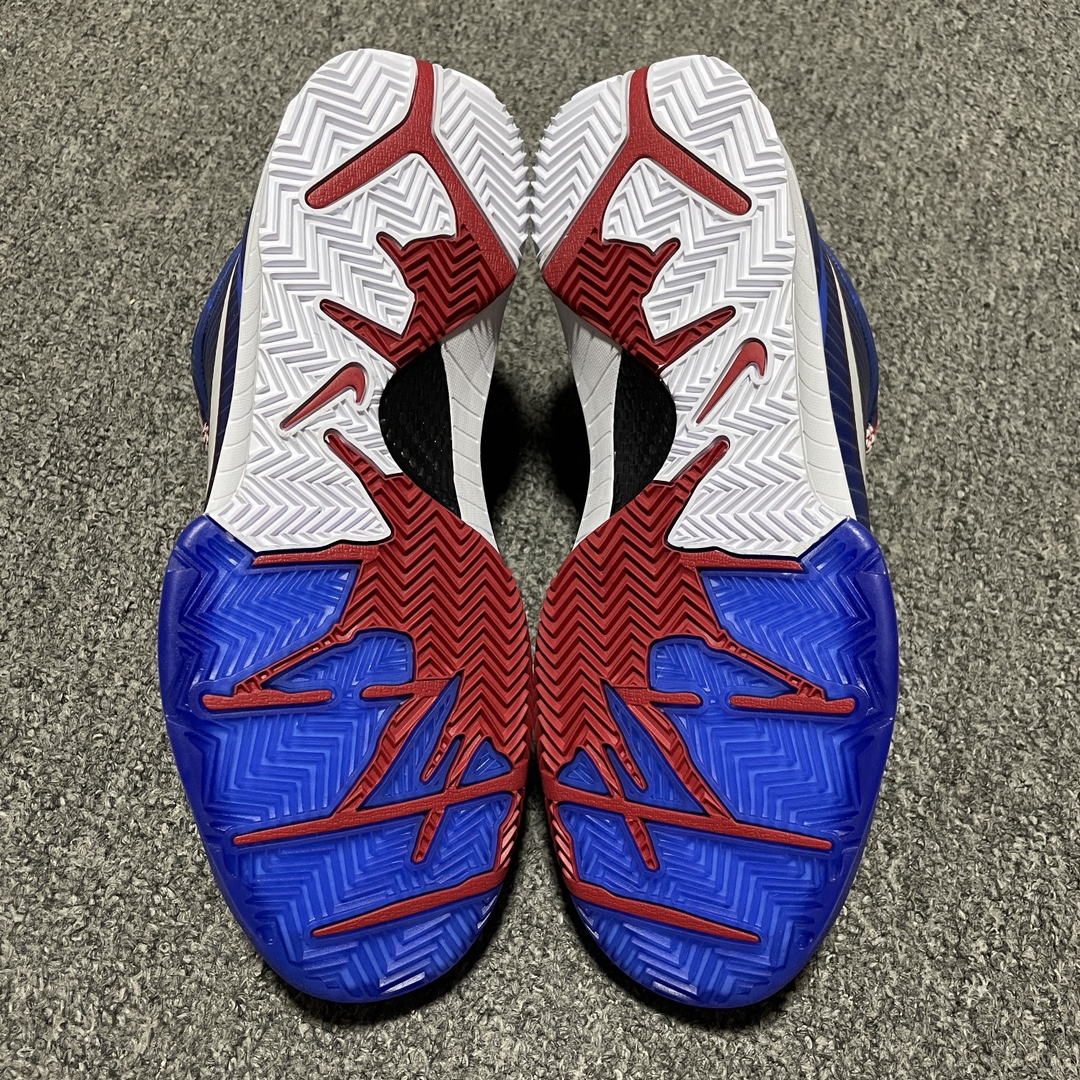 Nike Kobe 4 Protro Philly (2024)（FQ3545-400）