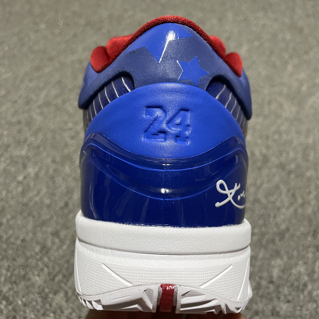 Nike Kobe 4 Protro Philly (2024)（FQ3545-400）