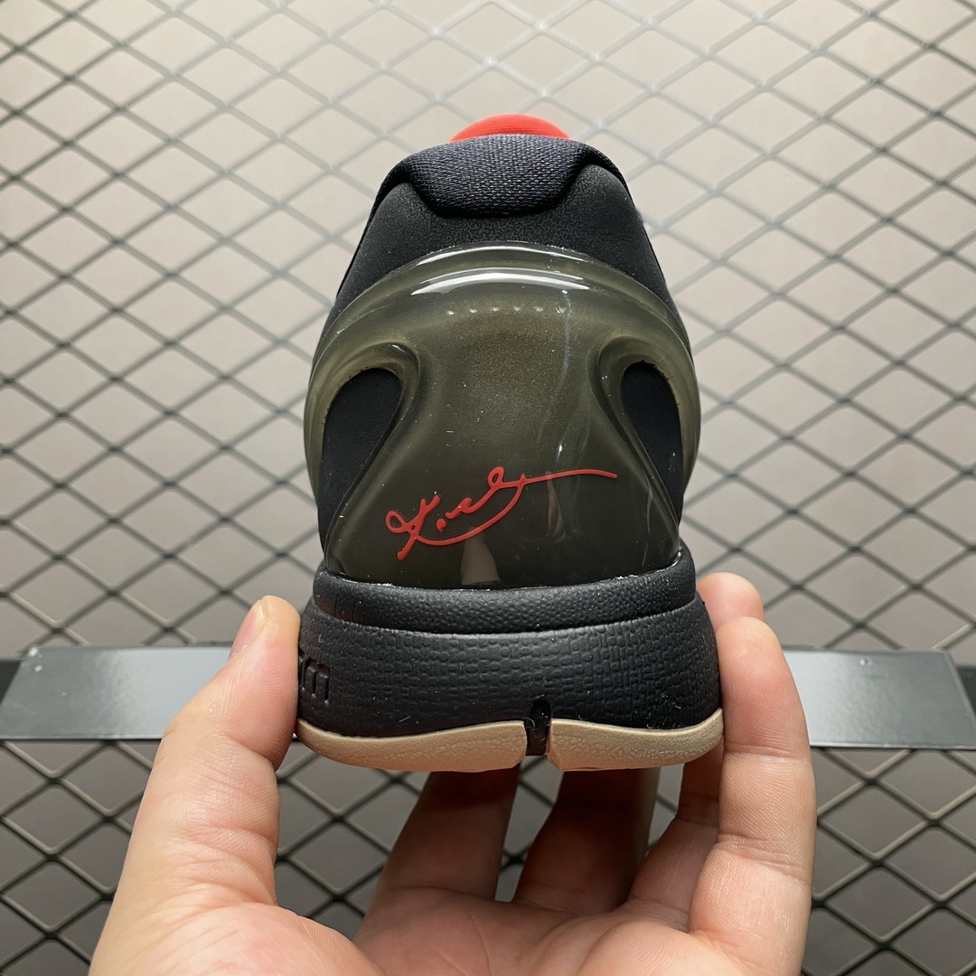 Nike Kobe 6 Protro "Italian Camo"（FQ3546-001）