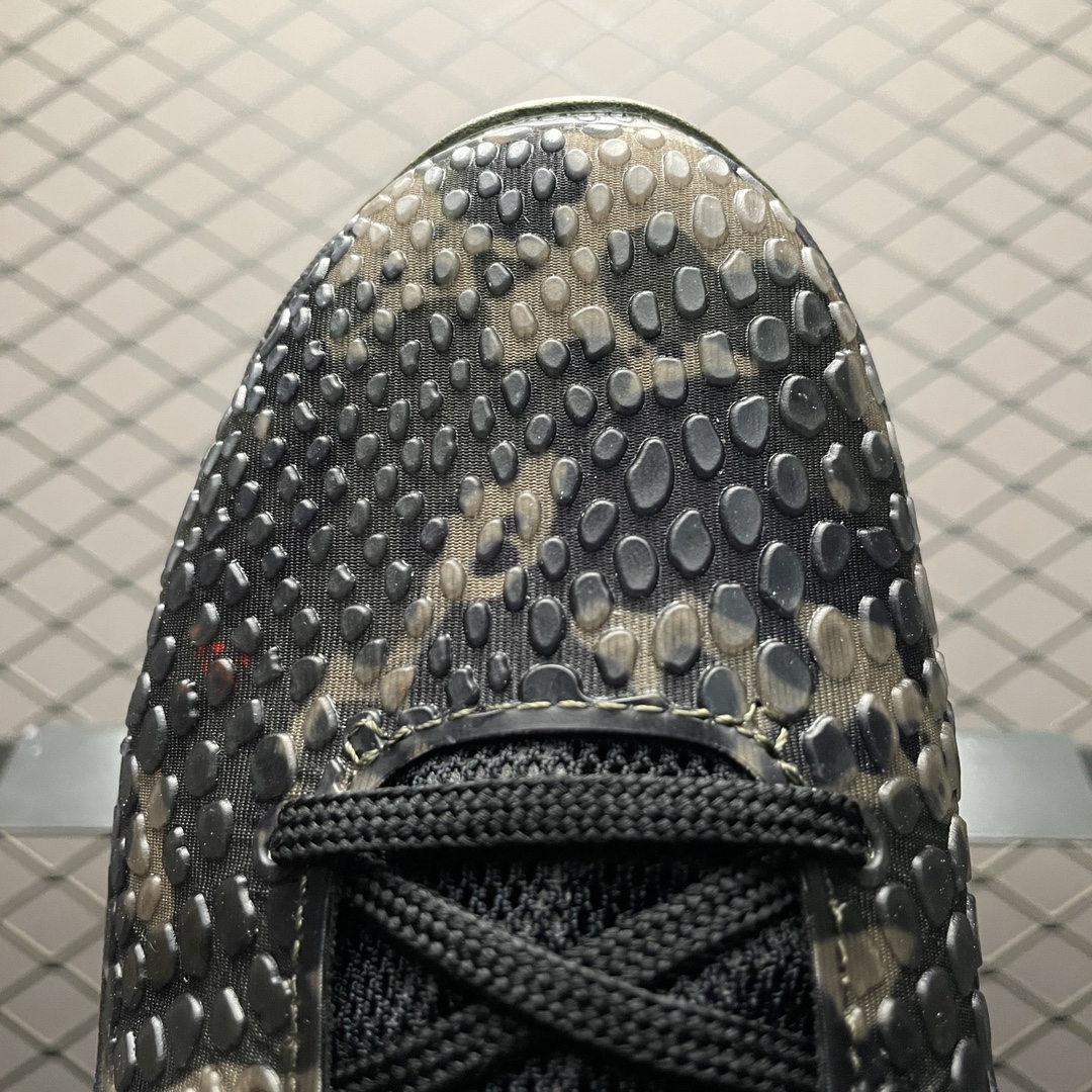 Nike Kobe 6 Protro "Italian Camo"（FQ3546-001）