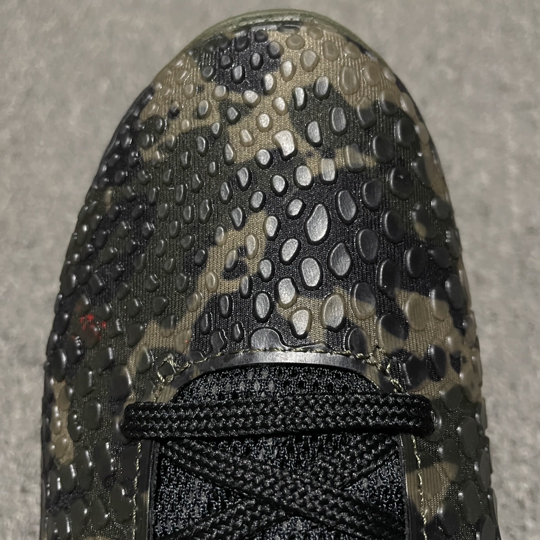 Nike Kobe 6 Protro "Italian Camo"（FQ3546-001）