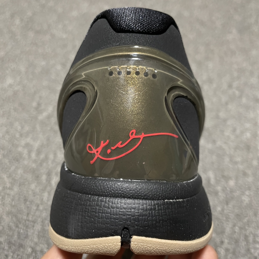 Nike Kobe 6 Protro "Italian Camo"（FQ3546-001）