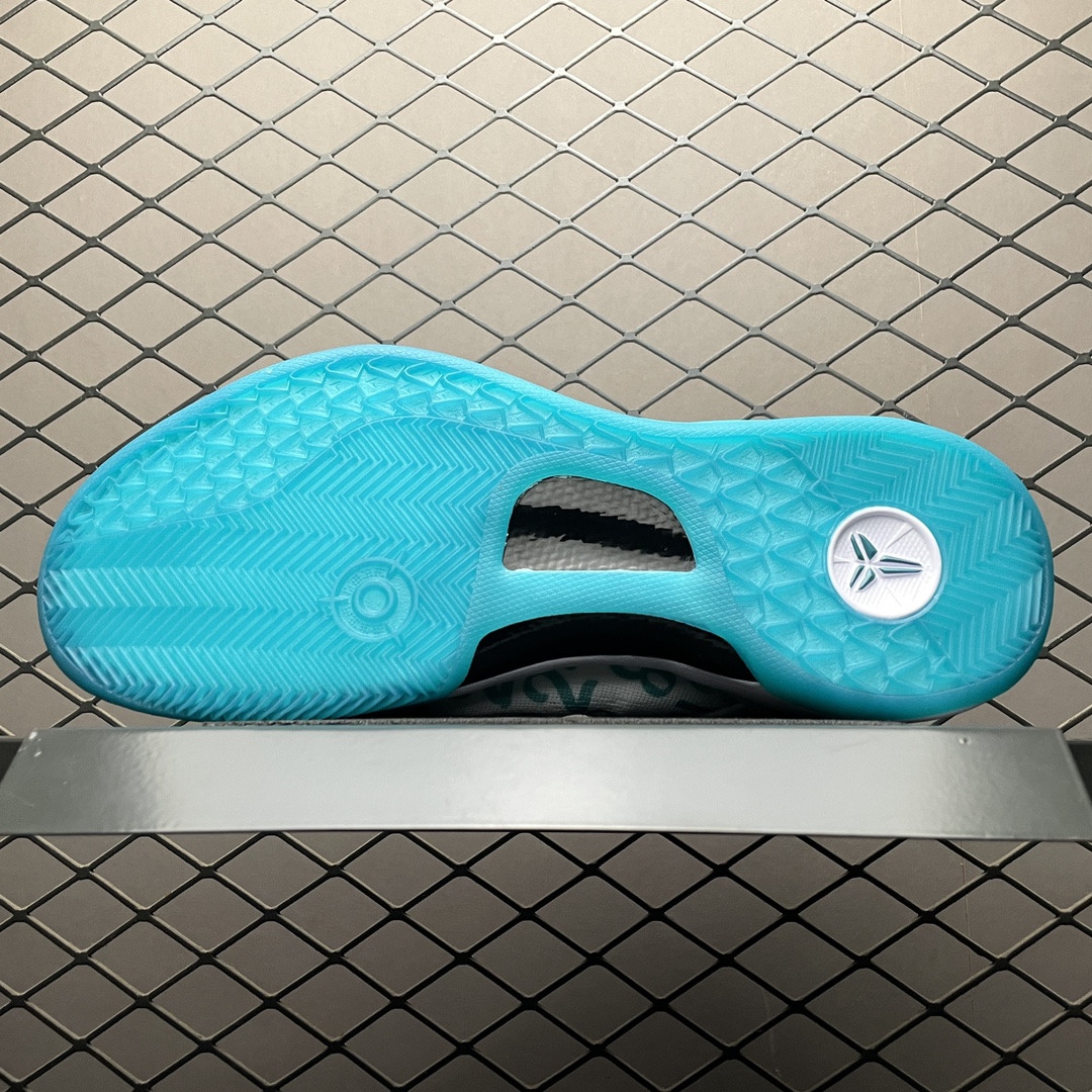 Nike Kobe 8 Protro "Aqua"（FQ3549-101）