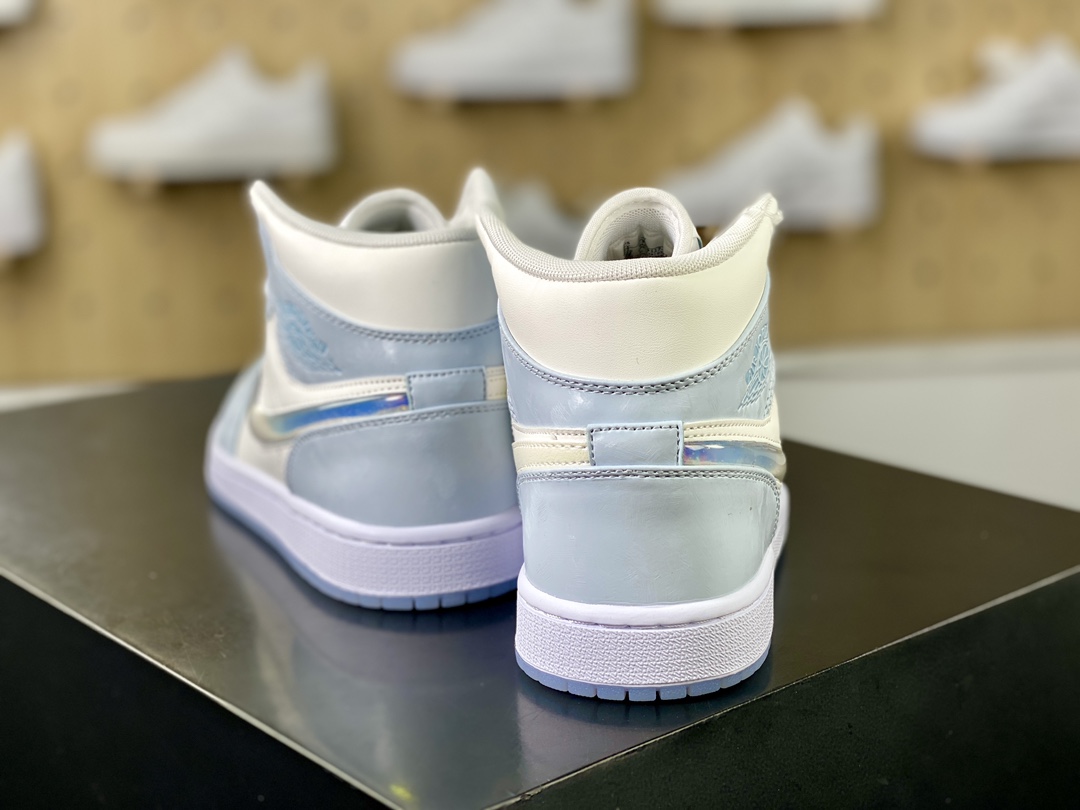 Nike Jordan Air Jordan 1 Mid SE basketball shoes (FQ9117-400 )