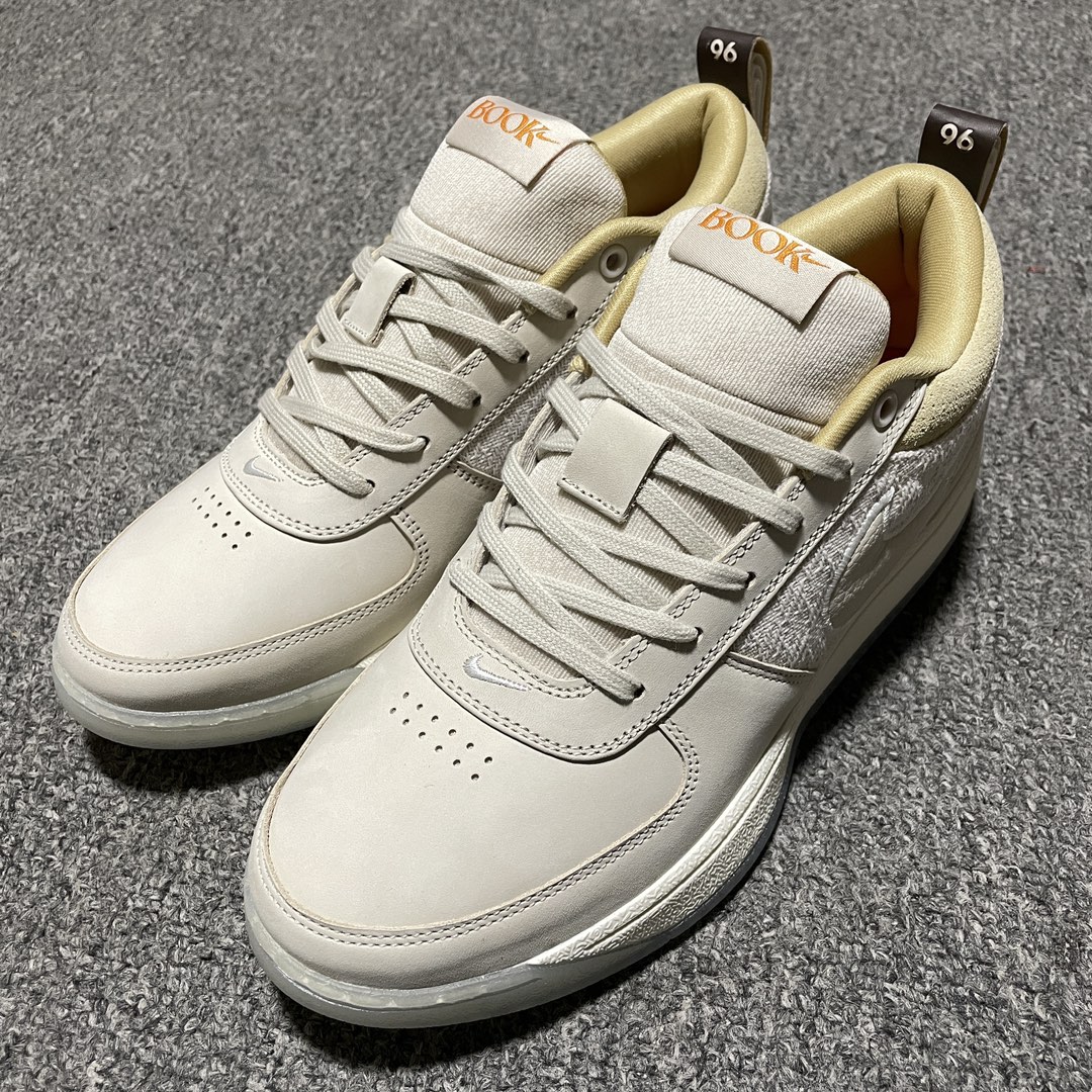 Nike Book 1 "Sail"(FT4249-100)