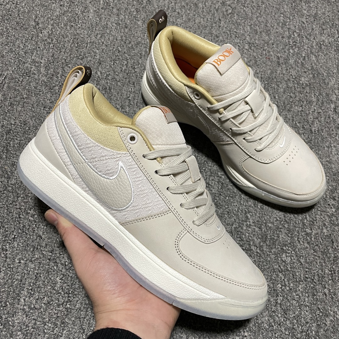 Nike Book 1 "Sail"(FT4249-100)