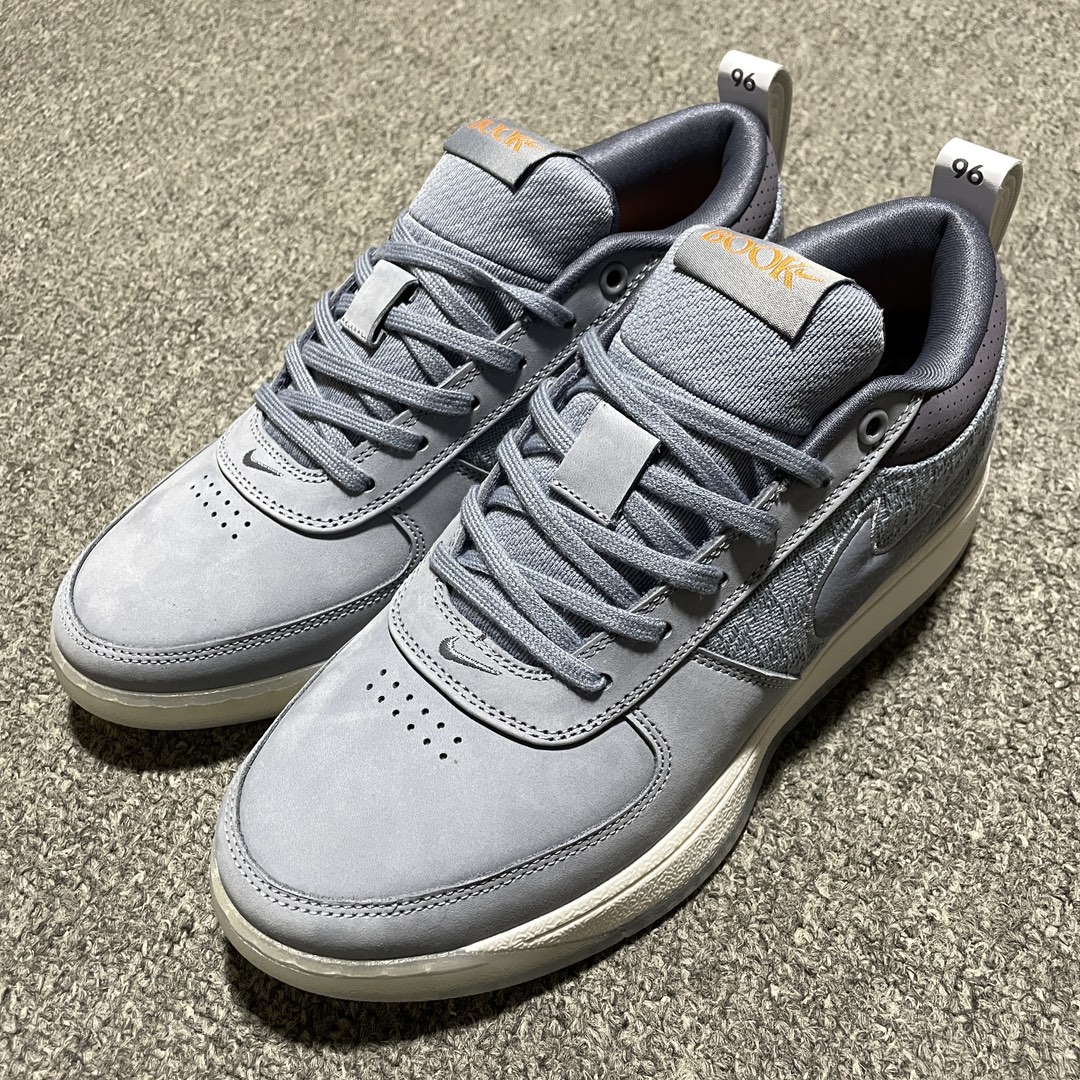 [Copy]Nike Book 1 "Blue"(FT4249-400)