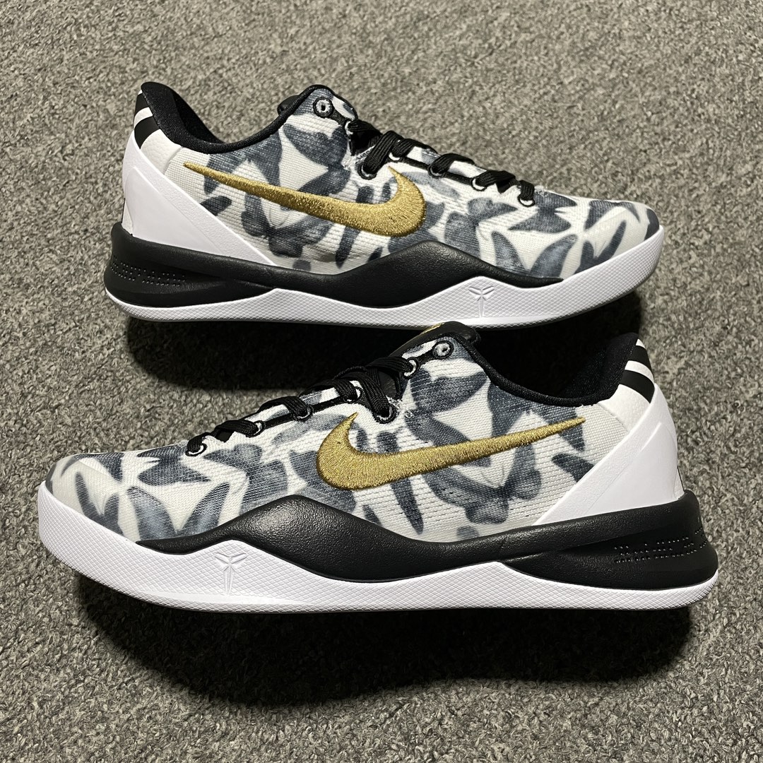 Nike Kobe 8 Protro "Mambacita"（FV6325-100）
