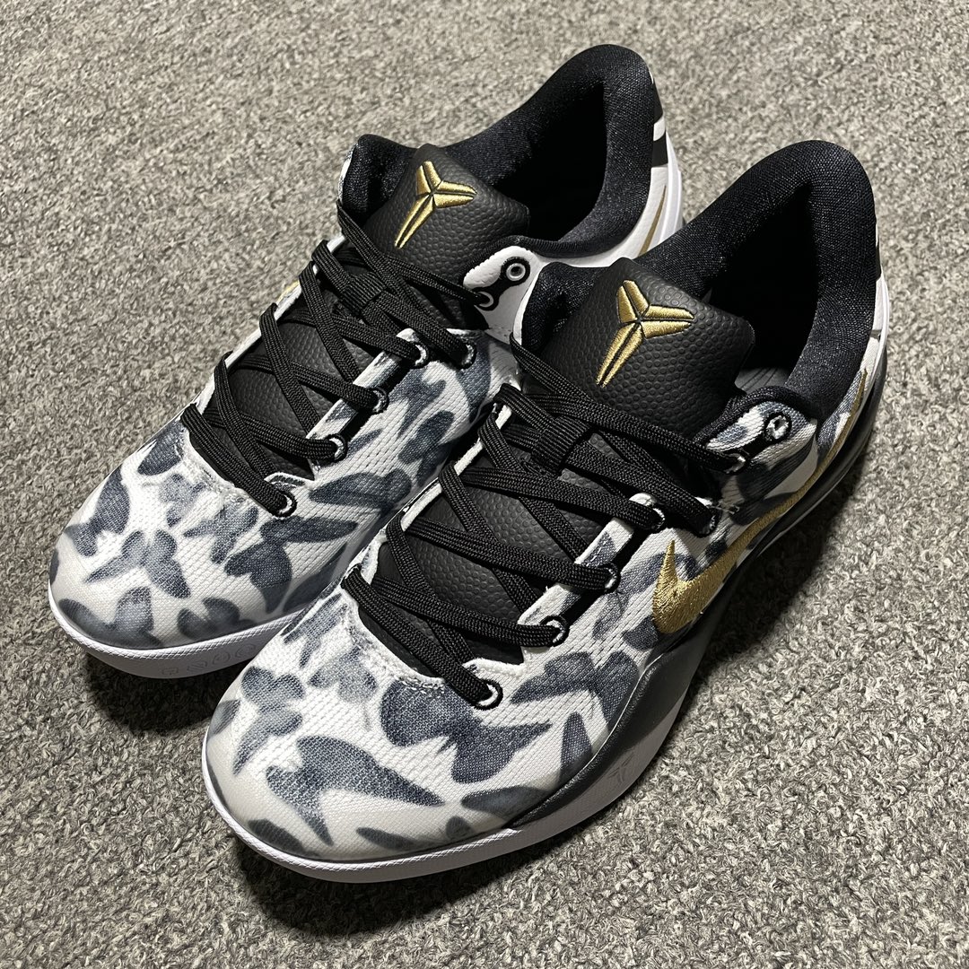 Nike Kobe 8 Protro "Mambacita"（FV6325-100）
