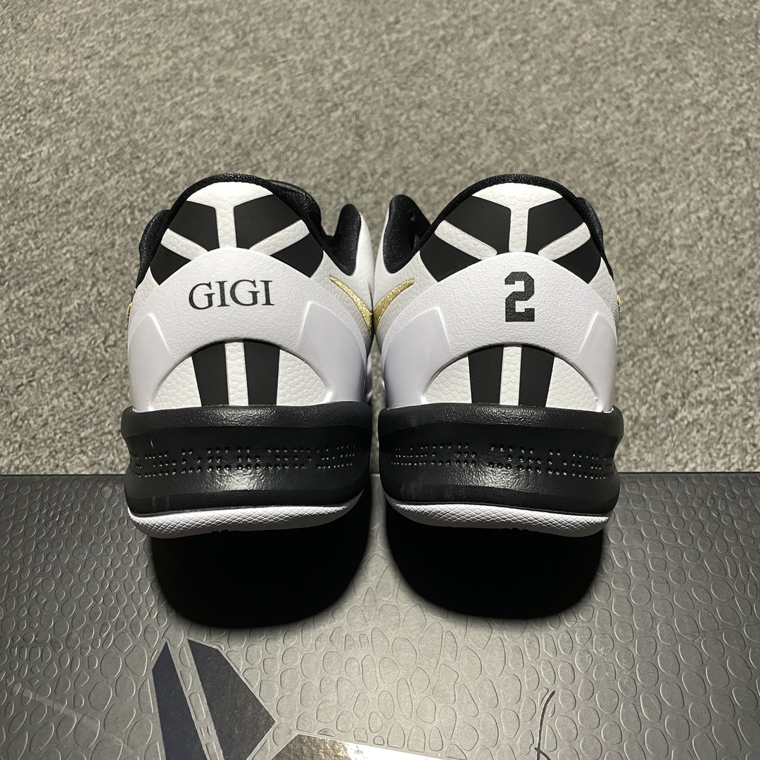 Nike Kobe 8 Protro "Mambacita"（FV6325-100）