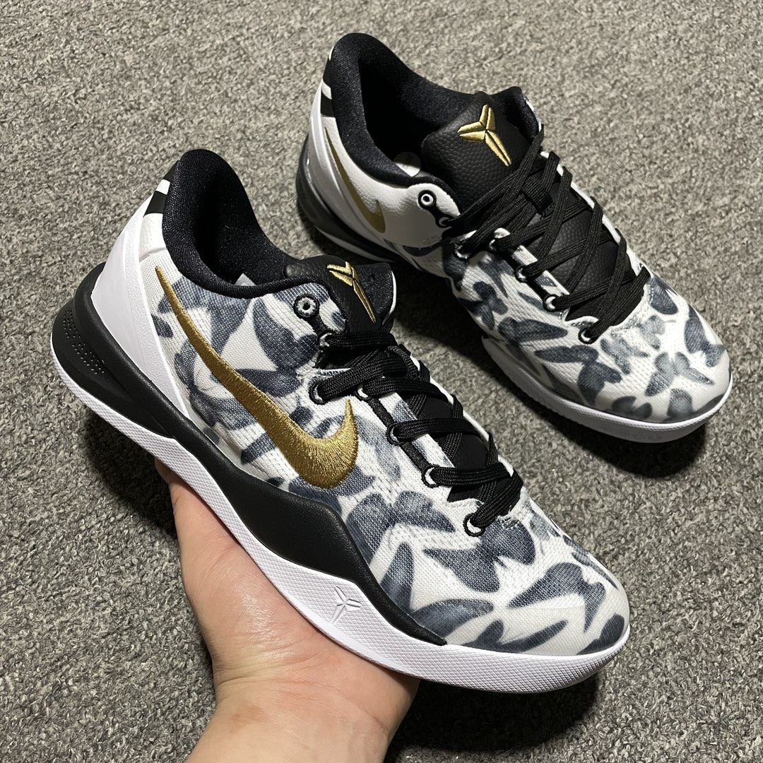 Nike Kobe 8 Protro "Mambacita"（FV6325-100）