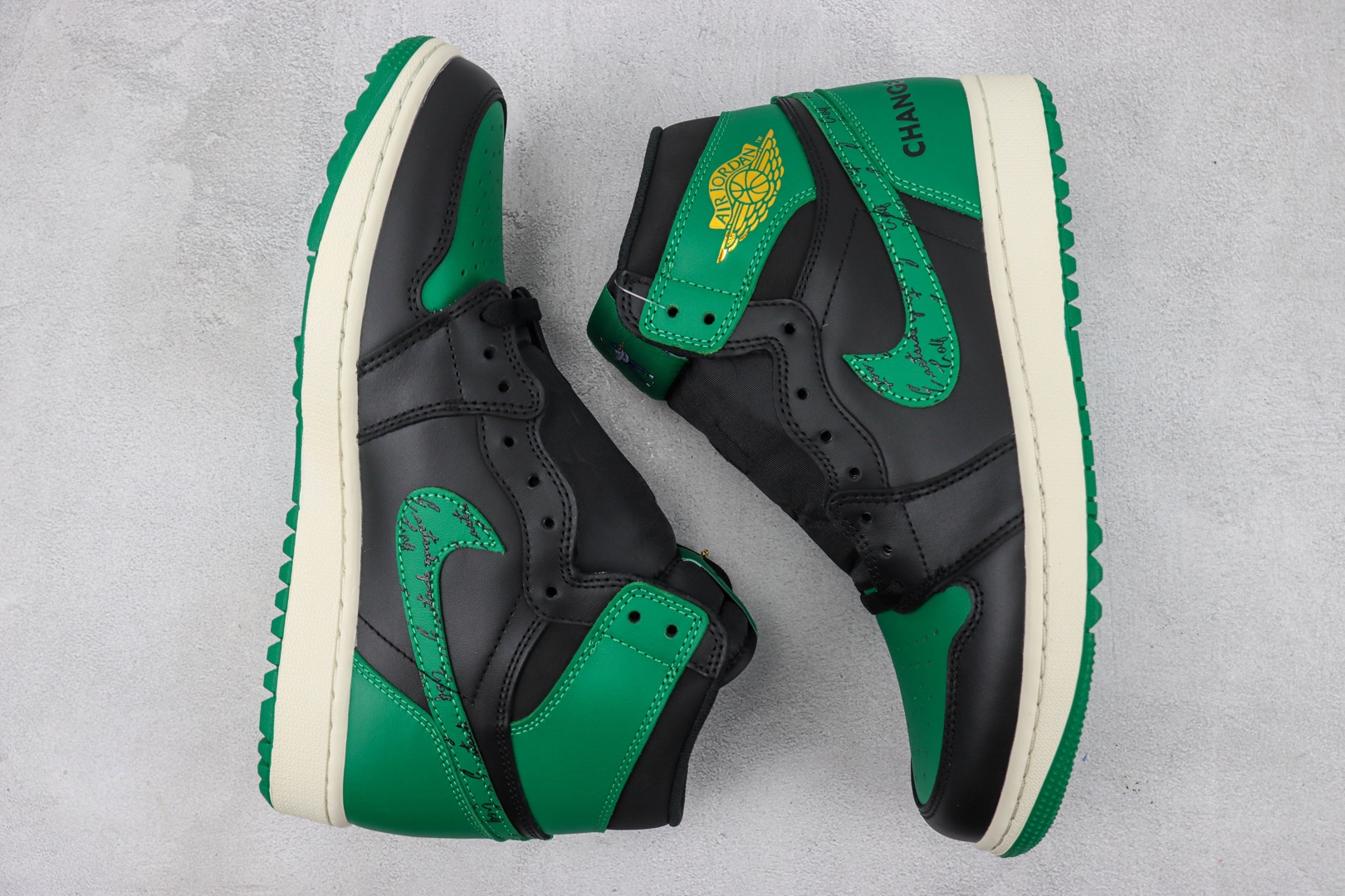 Nike Jordan Air Jordan 1 High Golf basketball shoes(FW6344)