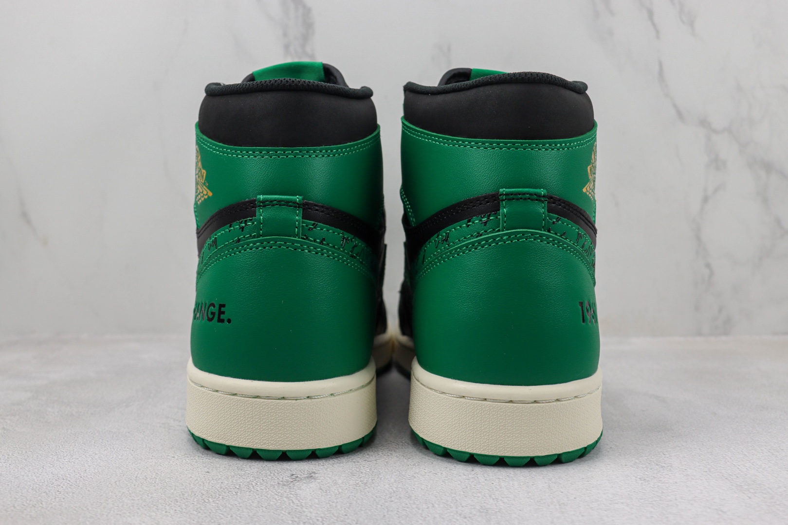 Nike Jordan Air Jordan 1 High Golf basketball shoes(FW6344)