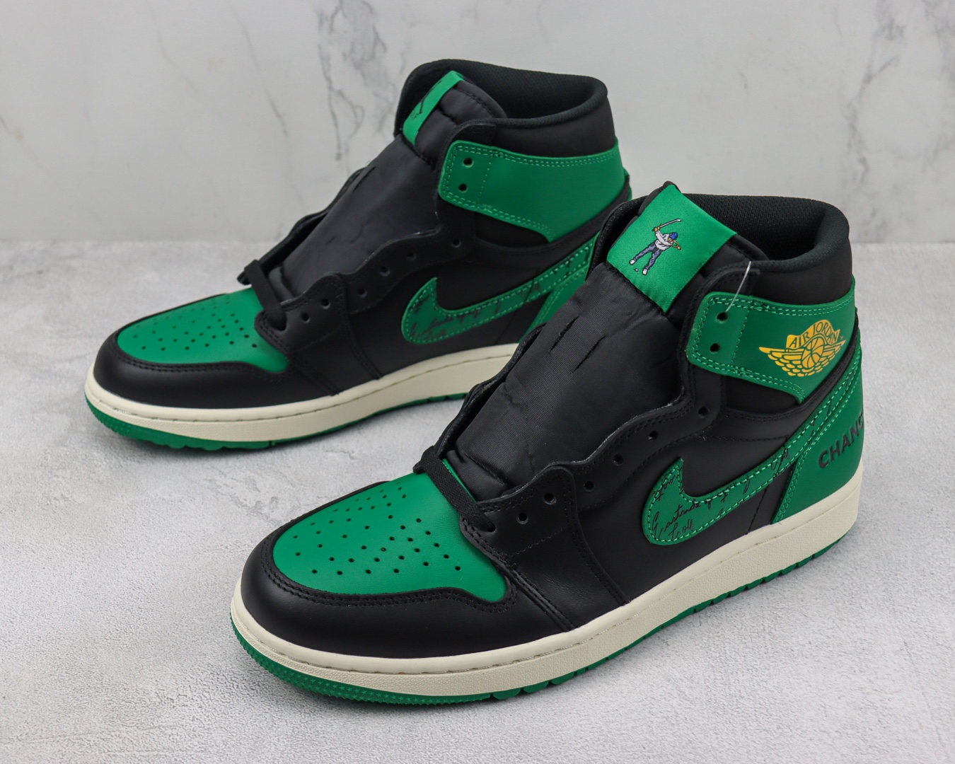 Nike Jordan Air Jordan 1 High Golf basketball shoes(FW6344)