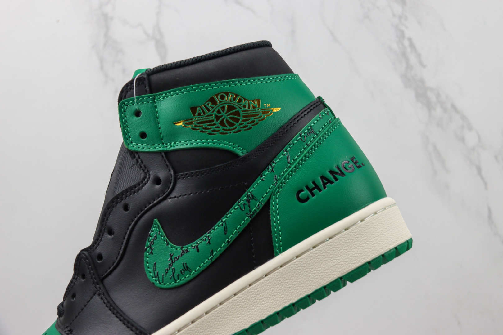 Nike Jordan Air Jordan 1 High Golf basketball shoes(FW6344)