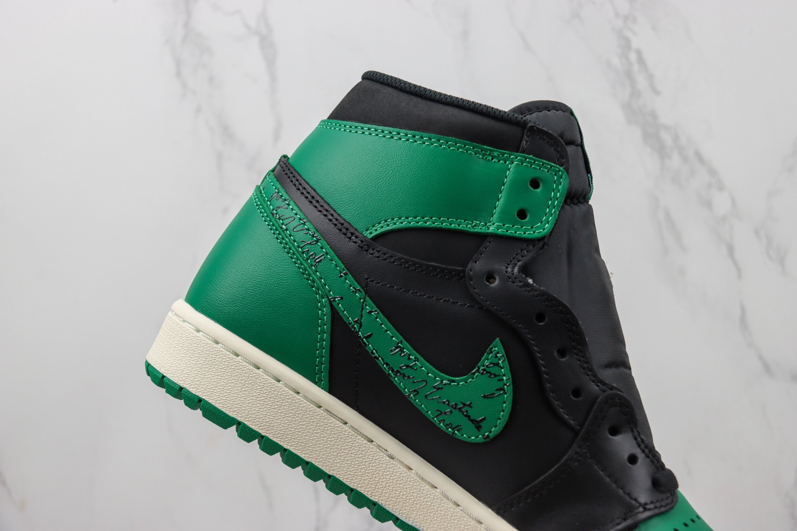 Nike Jordan Air Jordan 1 High Golf basketball shoes(FW6344)