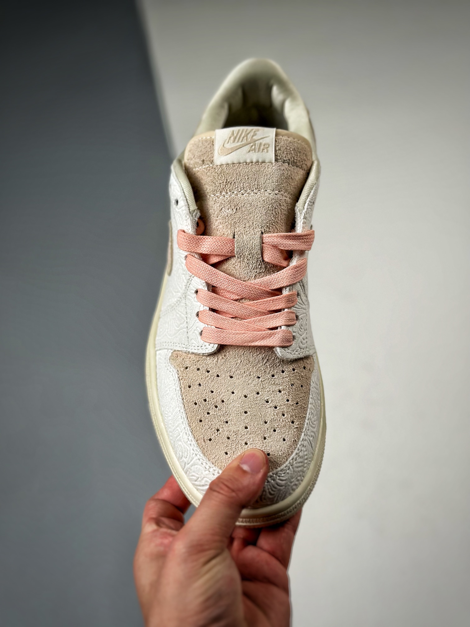 Chris Paul × Nike Air Jordan 1 Low OG "CP3" (FZ0455-200)