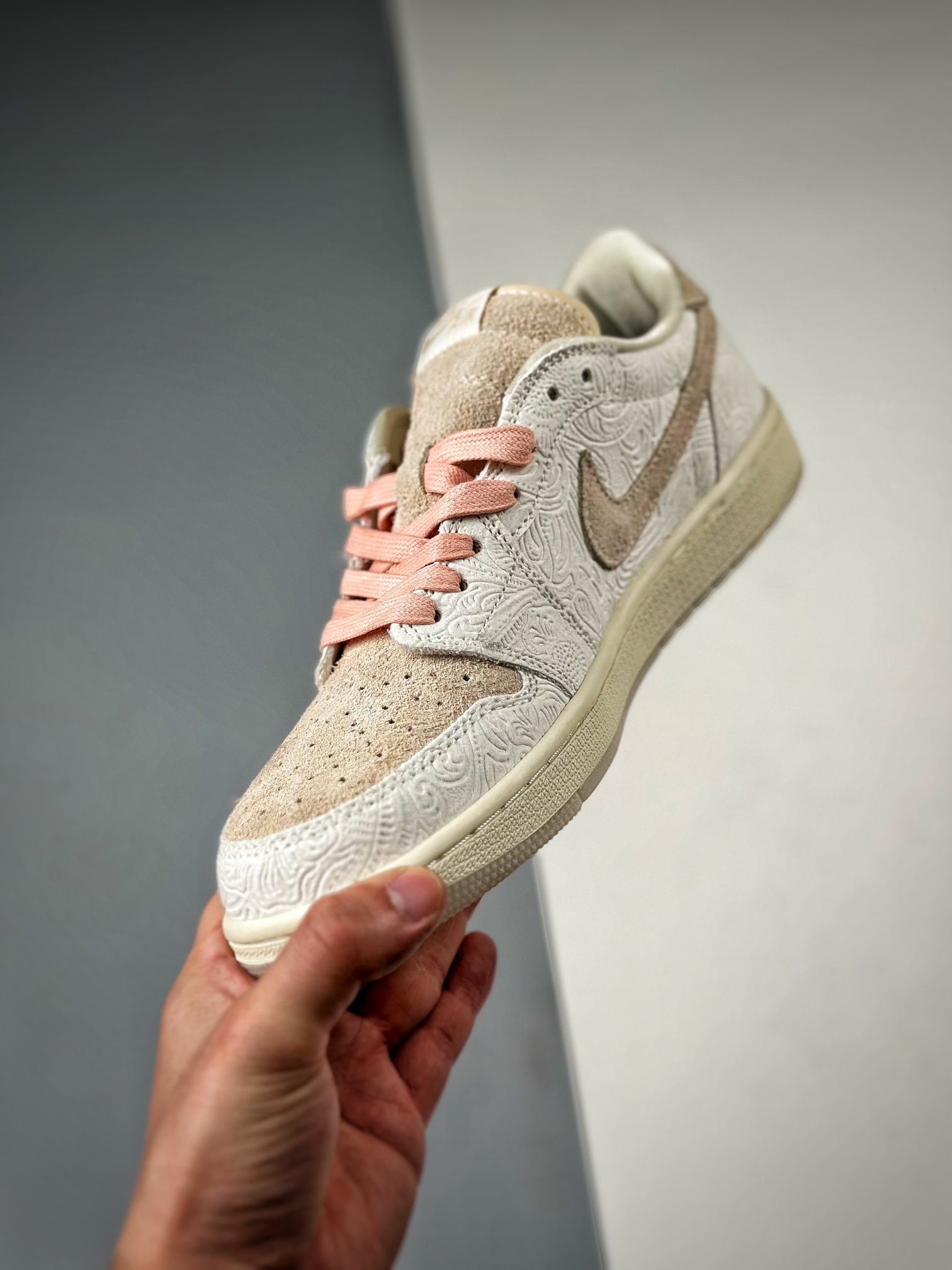 Chris Paul × Nike Air Jordan 1 Low OG "CP3" (FZ0455-200)