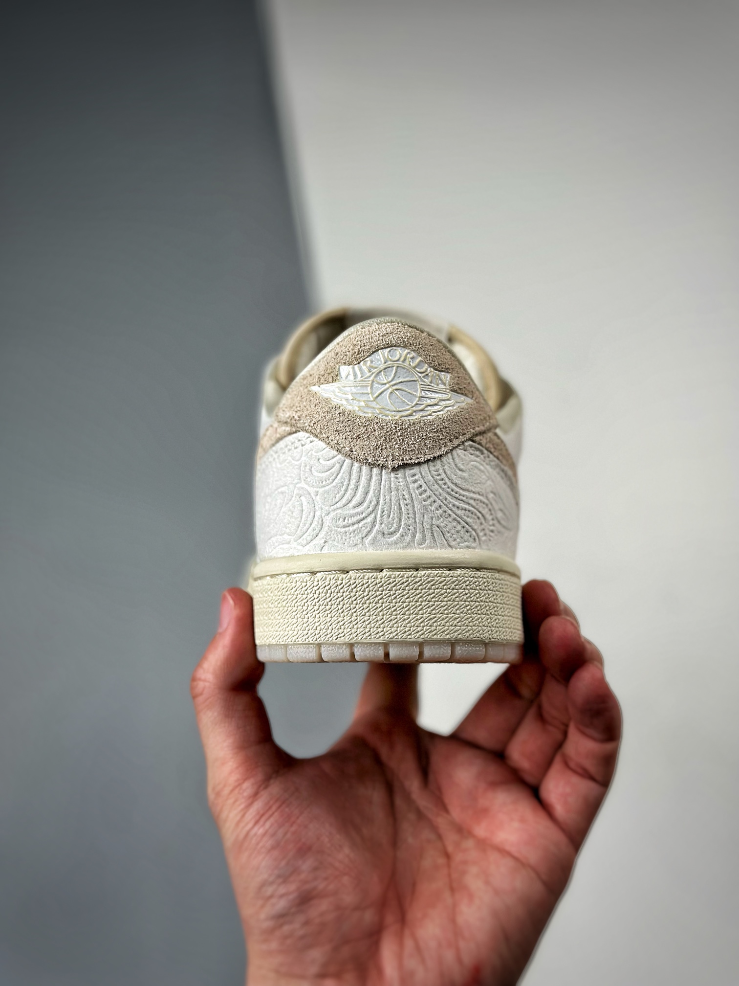 Chris Paul × Nike Air Jordan 1 Low OG "CP3" (FZ0455-200)