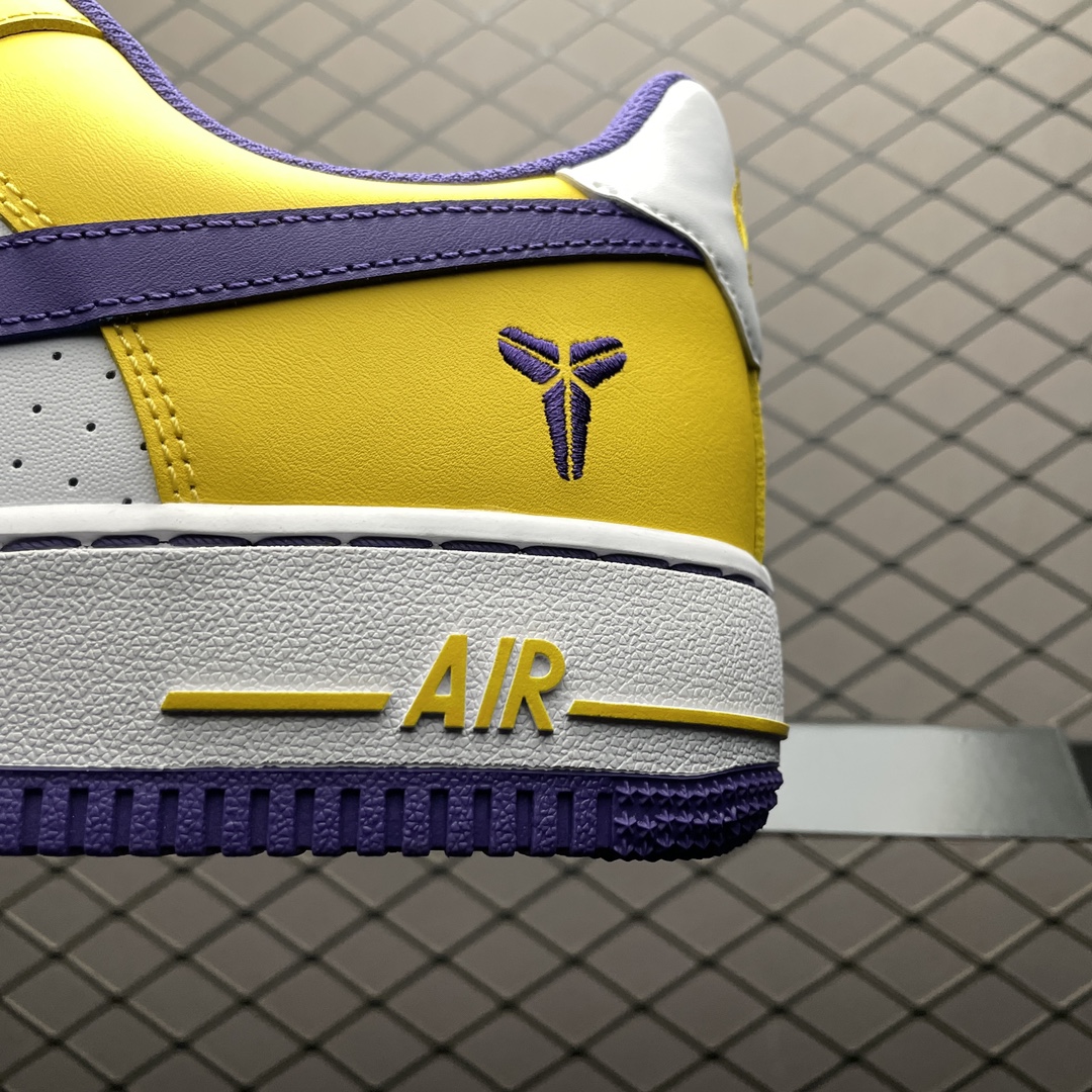 Kobe Bryant × Nike Air Force 1 Low（FZ1151-100）