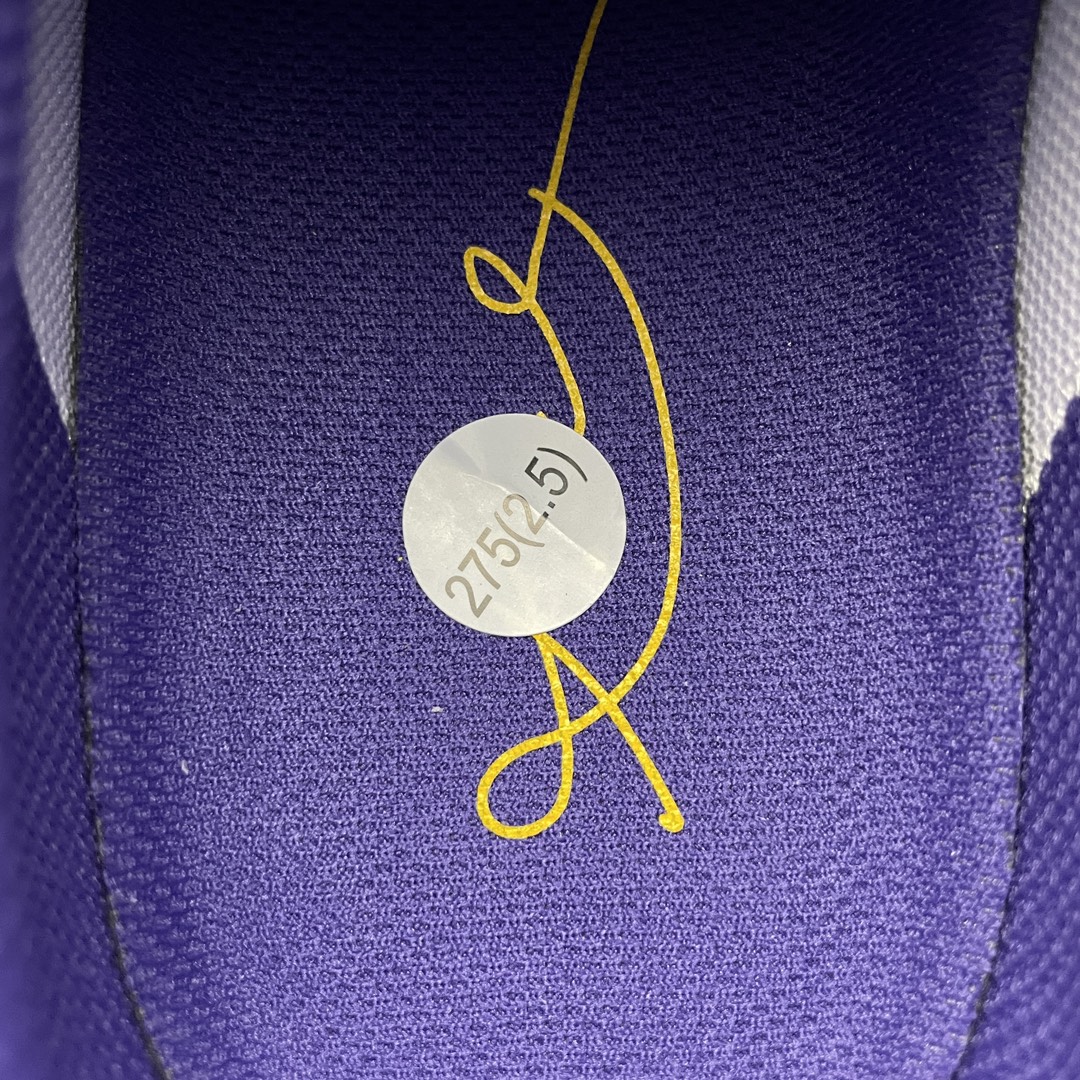 Kobe Bryant × Nike Air Force 1 Low（FZ1151-100）