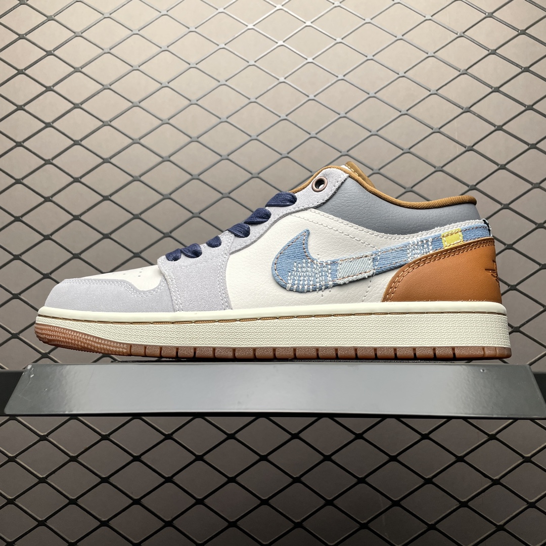 Jordan Air Jordan 1 Low Valentine's Day Basketball Shoes(FZ5042-041)