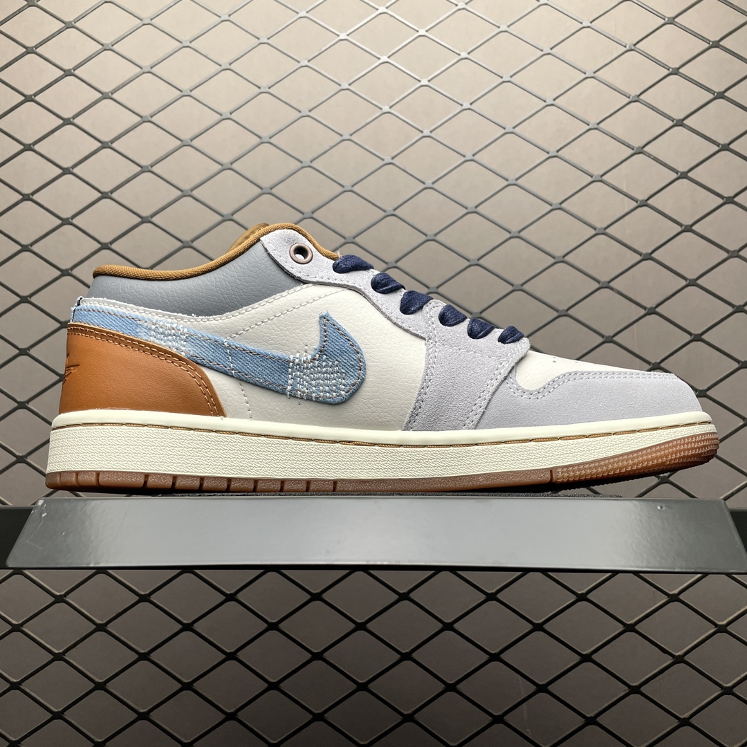 Jordan Air Jordan 1 Low Valentine's Day Basketball Shoes(FZ5042-041)