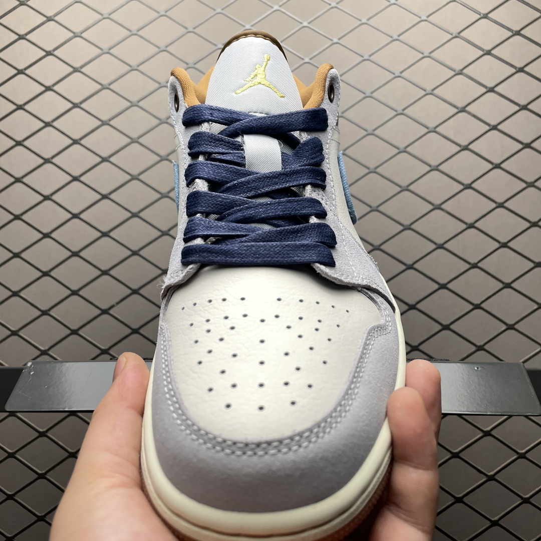Jordan Air Jordan 1 Low Valentine's Day Basketball Shoes(FZ5042-041)