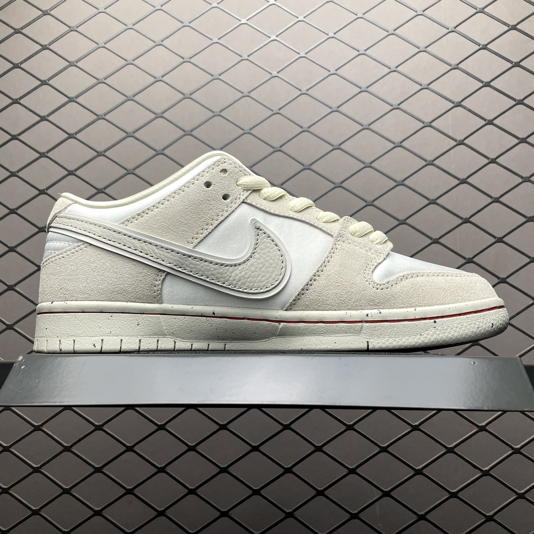 Nike SB Dunk Low PRM City of Love "Sail/White"(FZ5654-100)