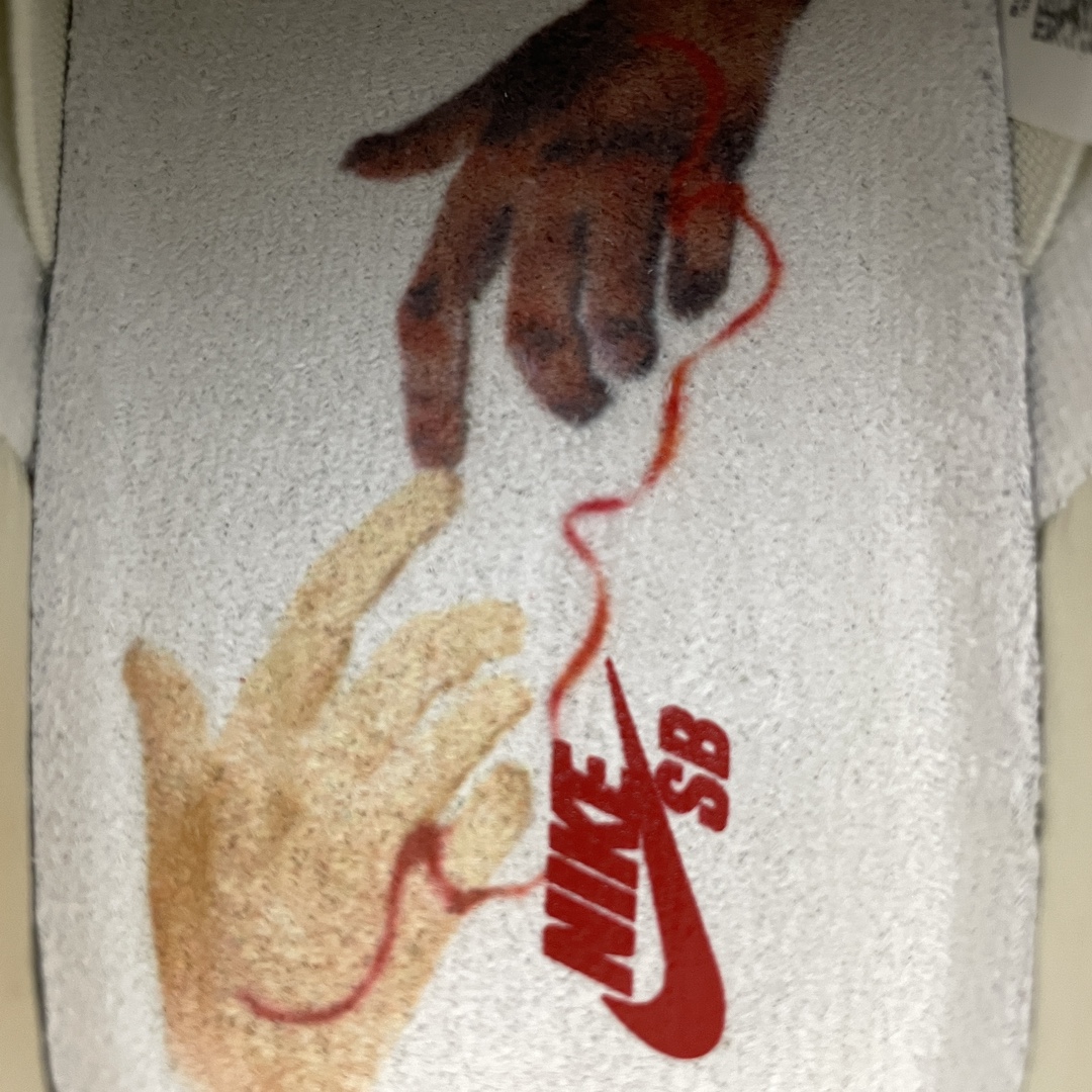 Nike SB Dunk Low PRM City of Love "Sail/White"(FZ5654-100)