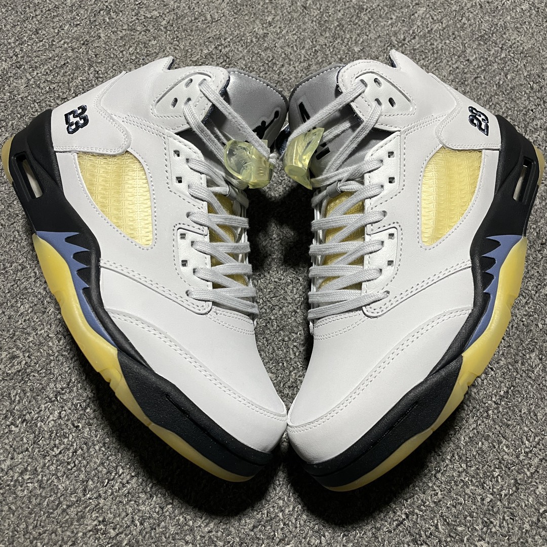 A Ma Maniere × Nike WMNS Air Jordan 5 Retro SP "Dawn"( FZ5758-004)