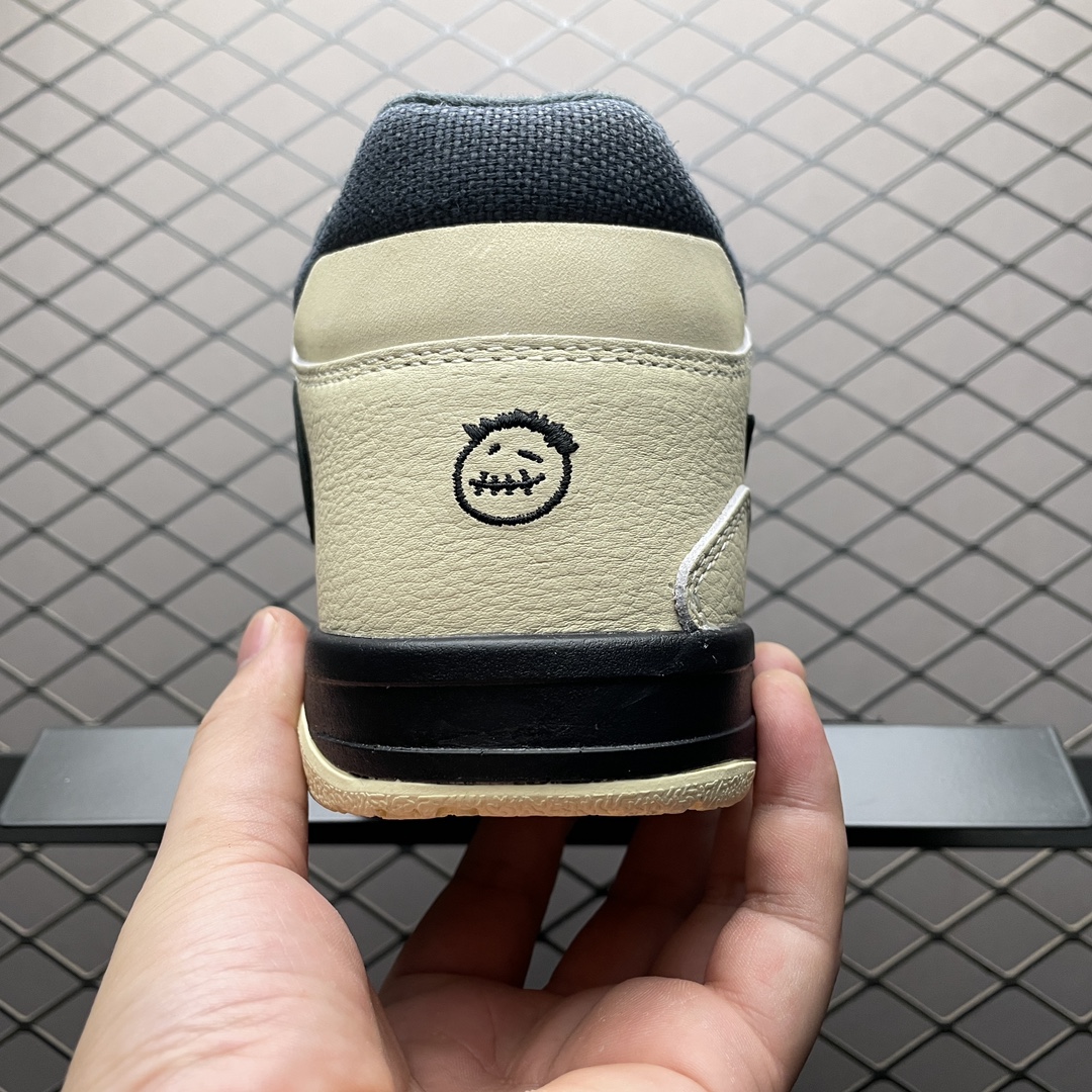 Travis Scott × Nike Jordan Jumpman Jack TR "Bright Cactus(FZ8117-102)