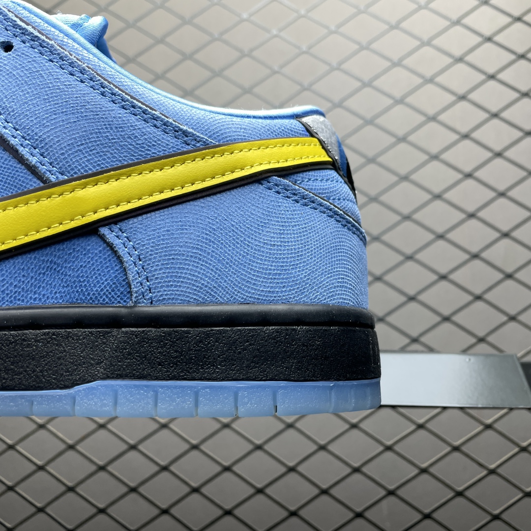 The Powerpuff Girls × Nike SB Dunk Low "Blossom"( FZ8320-400)