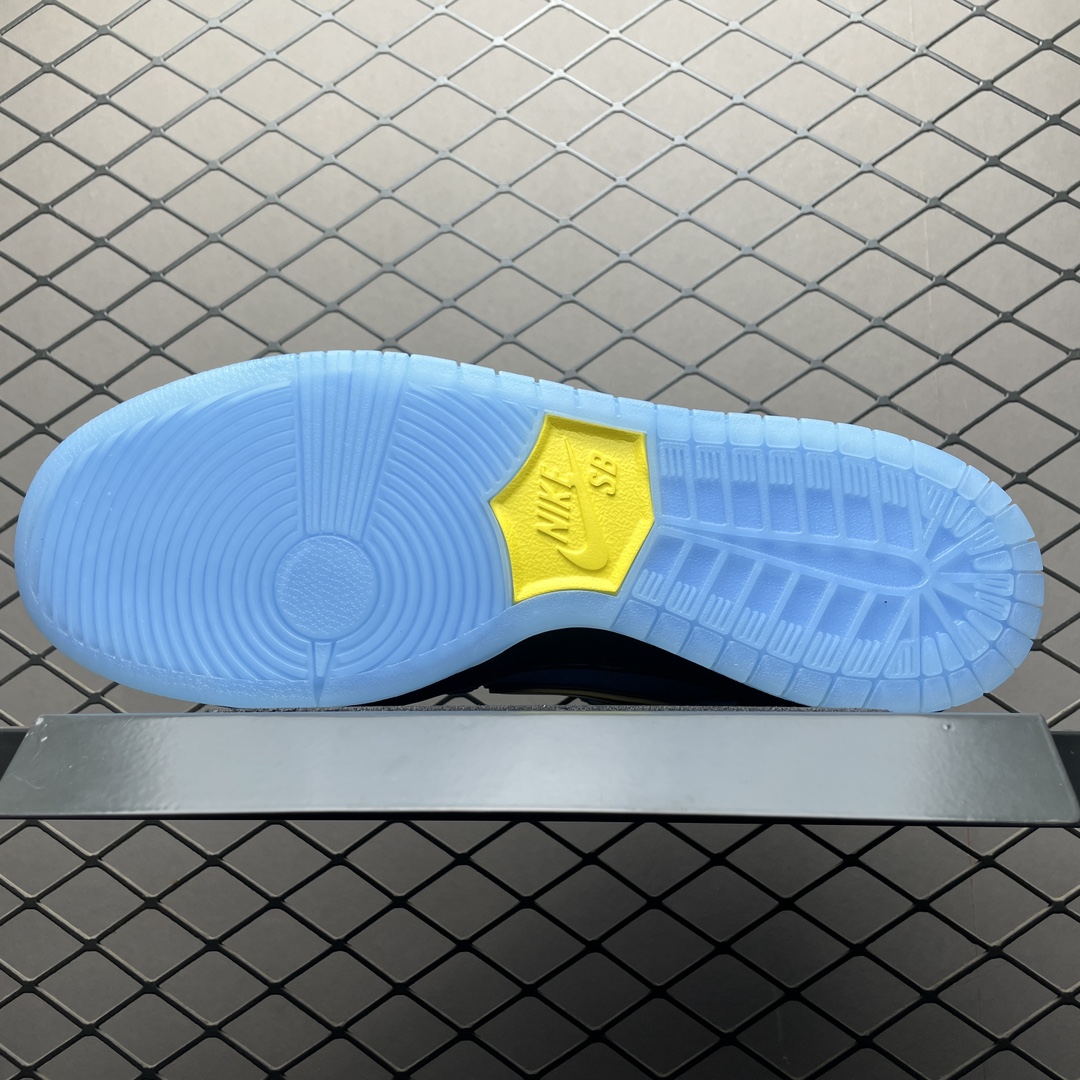 The Powerpuff Girls × Nike SB Dunk Low "Blossom"( FZ8320-400)