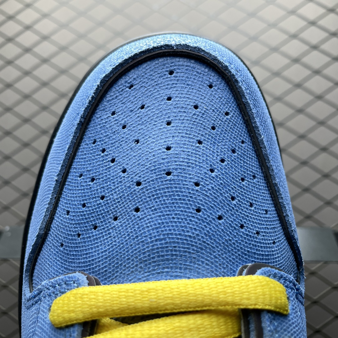 The Powerpuff Girls × Nike SB Dunk Low "Blossom"( FZ8320-400)