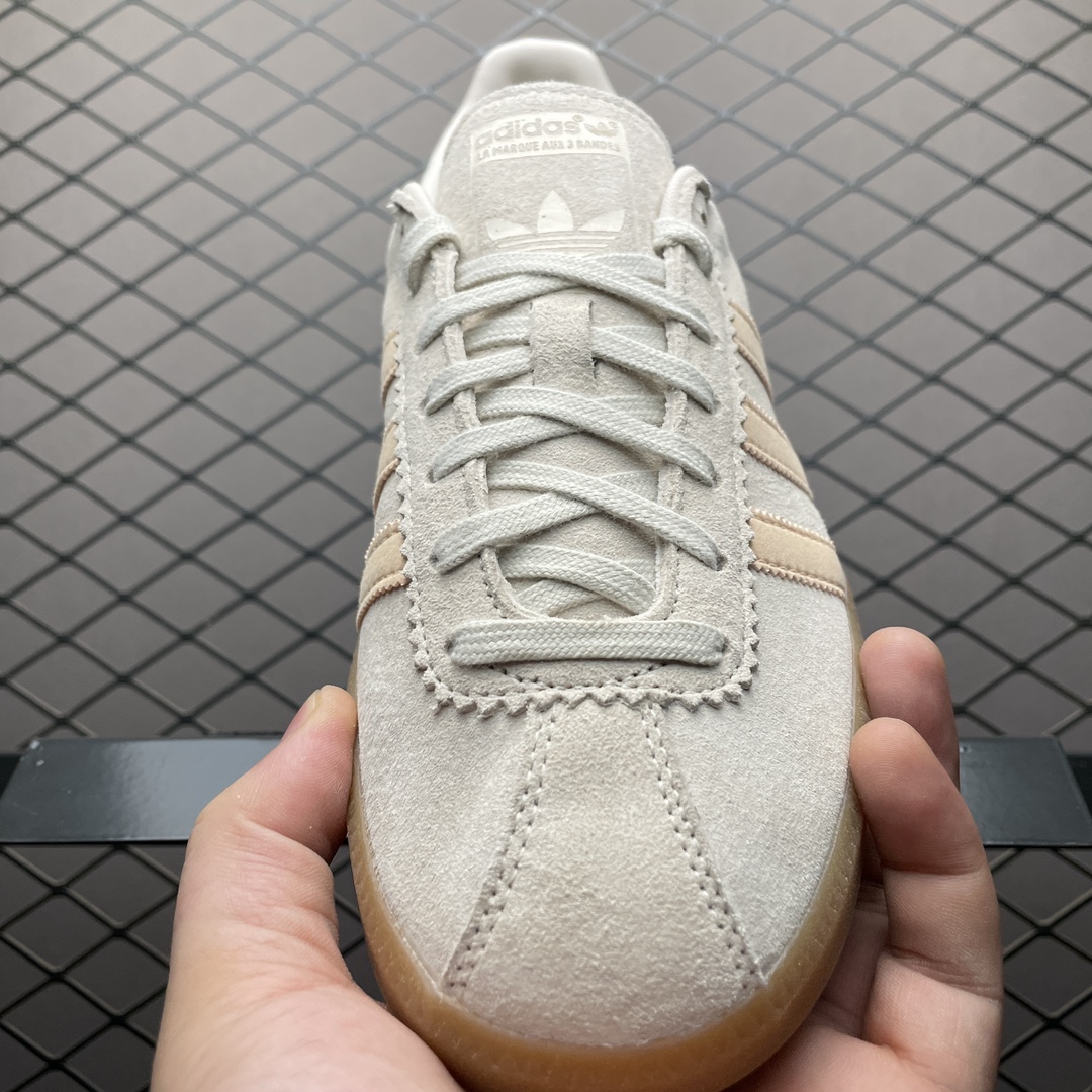 adidas Bermuda Wonder White（GY7388）