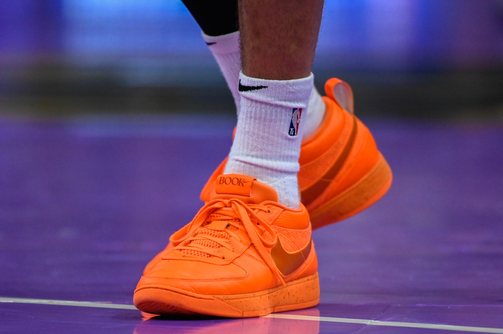 Devin Booker's Nike Signature Sneaker Is Taking Over the NBA | GQ